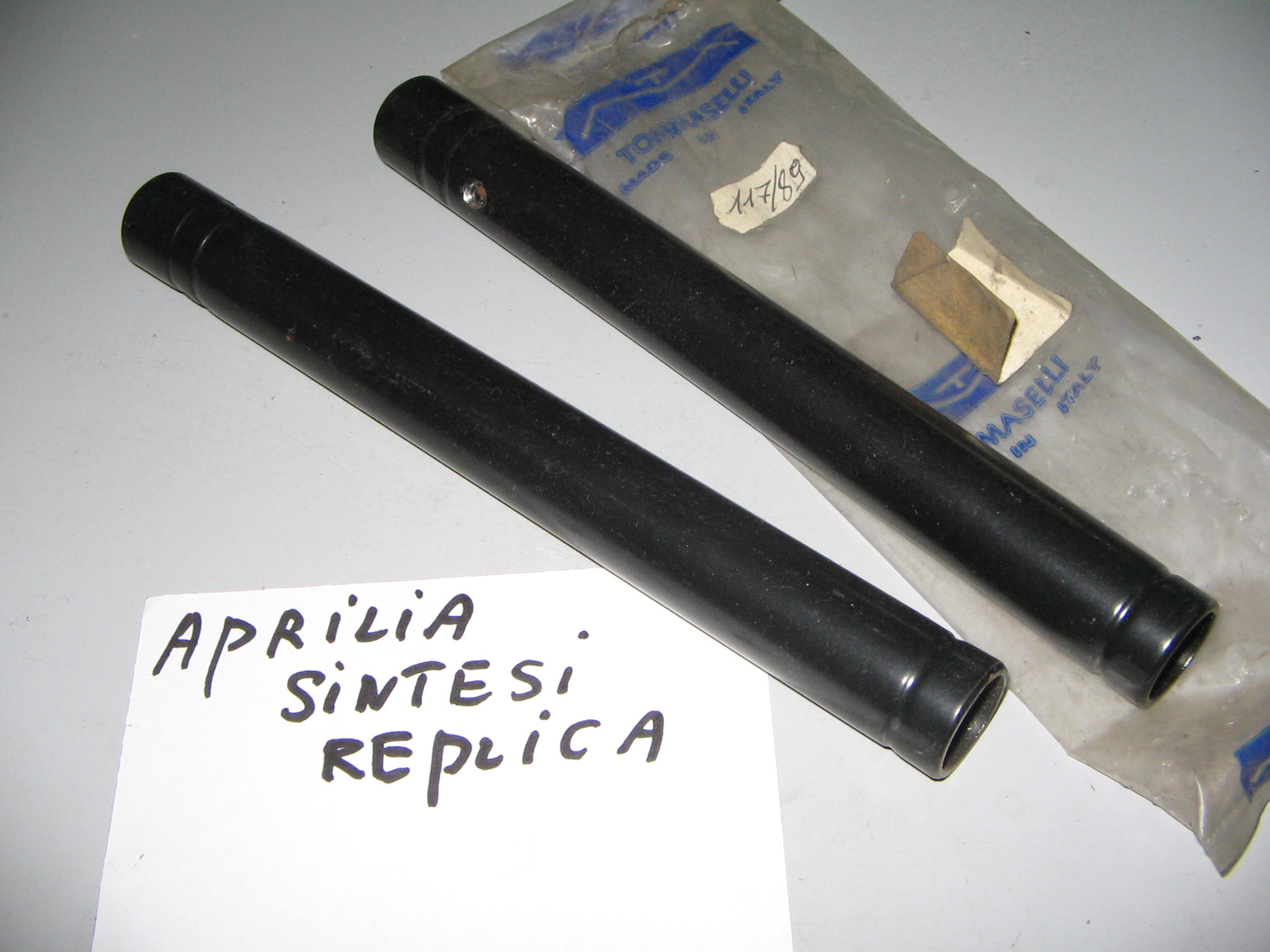APRILIA SINTESI / REPLICA SEMI MANUBRIO N.1422